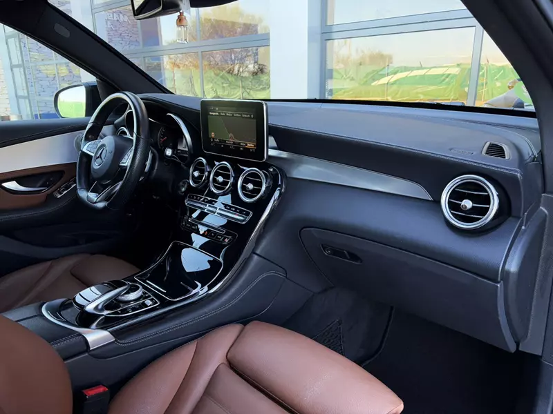Mercedes-Benz GLC AMG 43 4MATIC 367cv 367 CV Automático
